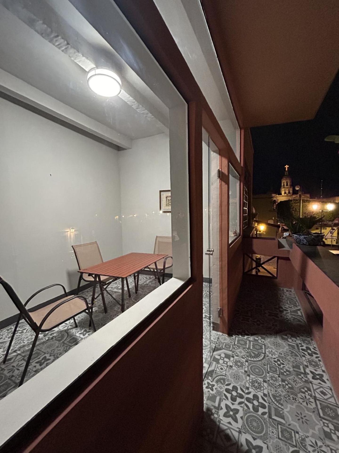 Lolita & Enri, La Mejor Ubicacion Y Vista En El Centro De Queretaro Hotel Exterior photo