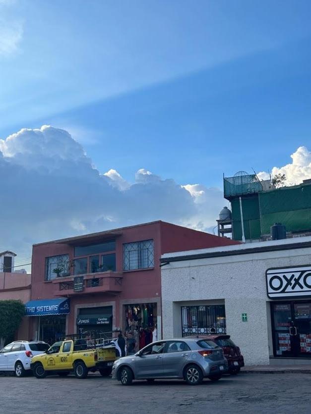 Lolita & Enri, La Mejor Ubicacion Y Vista En El Centro De Queretaro Hotel Exterior photo